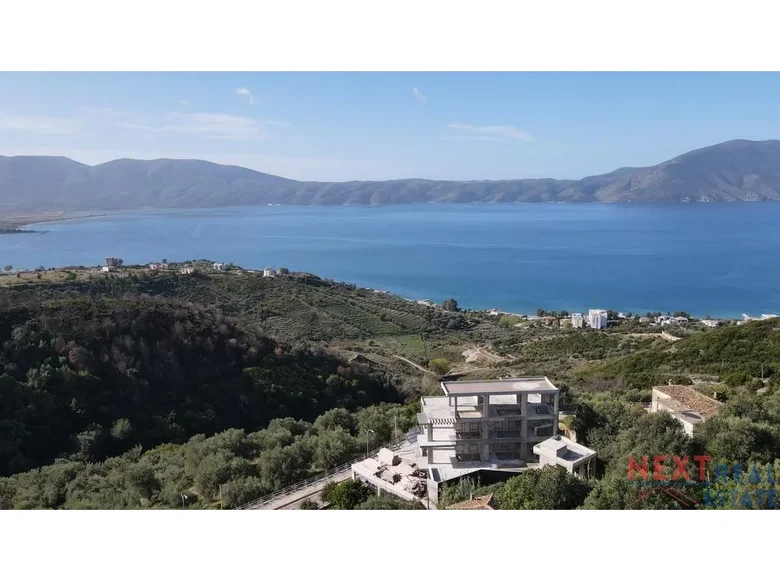 Квартира 2 комнаты 62 м² Radhime, Албания