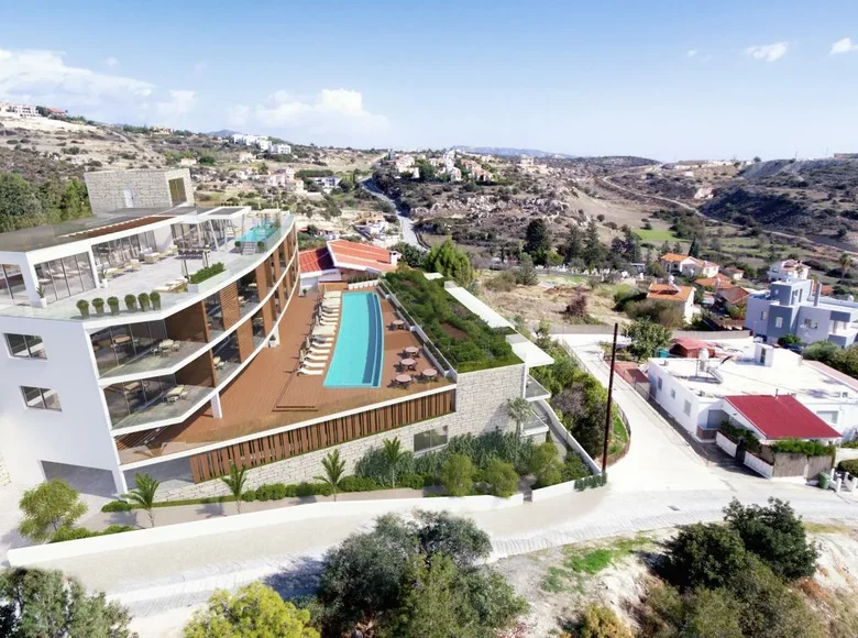 Land 1 room  Agios Tychonas, Cyprus