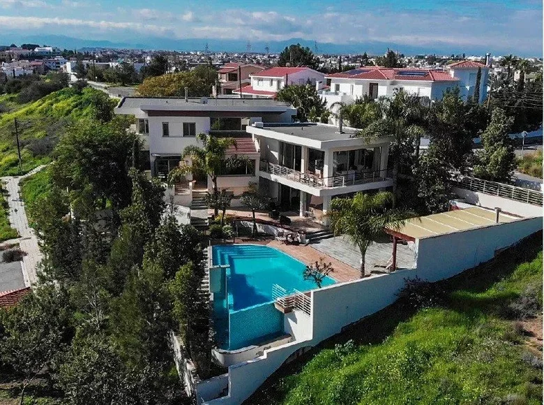 Maison 6 chambres 801 m² Nicosie, Chypre