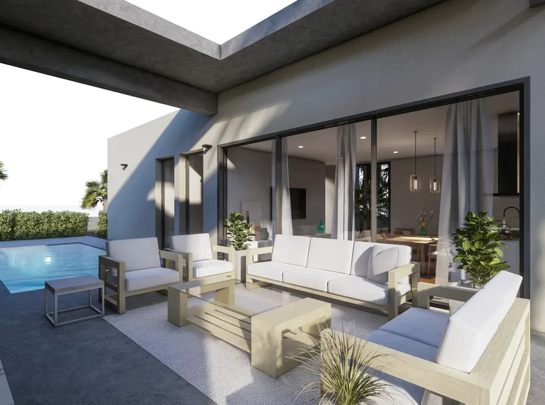 3 bedroom villa 144 m² Murcia, Spain