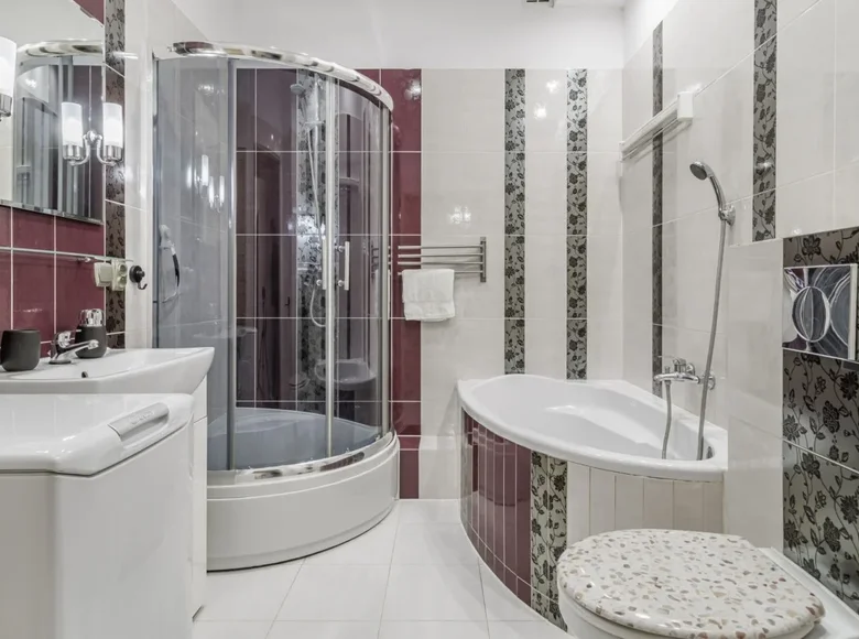 Apartamento 3 habitaciones 85 m² en Varsovia, Polonia