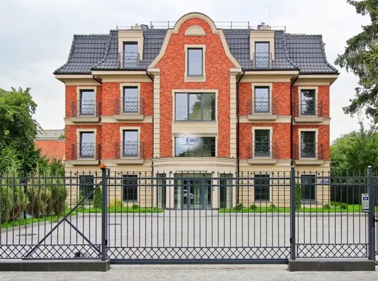 Appartement 4 chambres 113 m² Kaliningrad, Russie