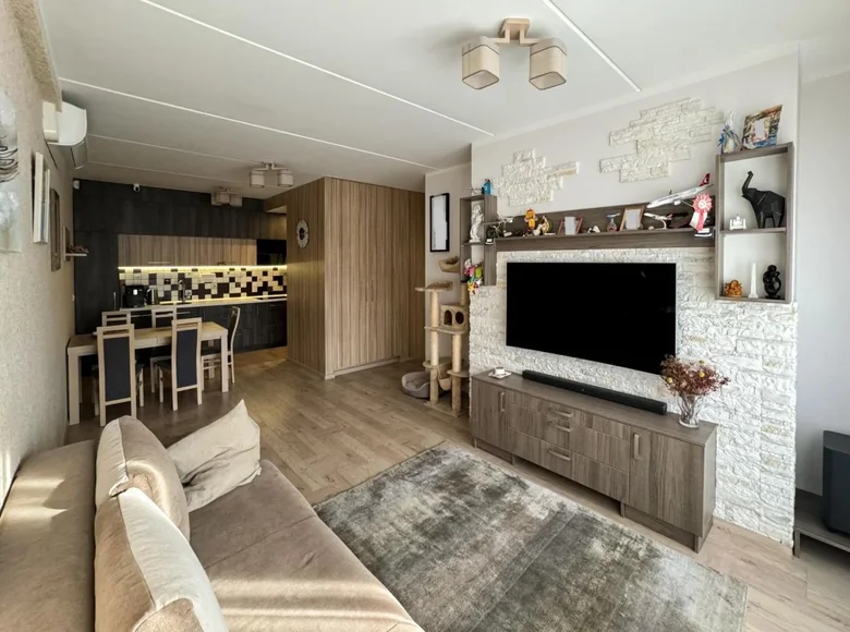 Appartement 3 chambres 72 m² Riga, Lettonie