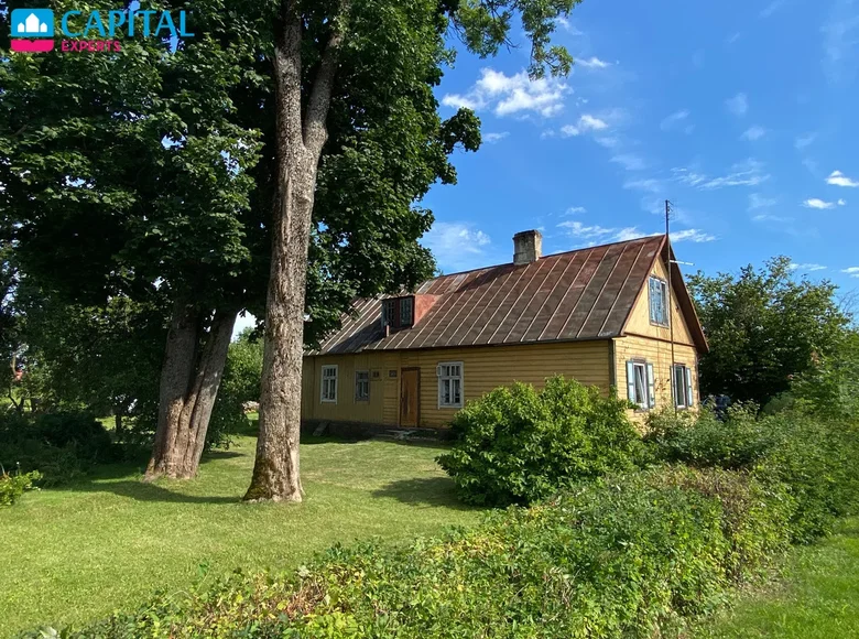 Casa 68 m² Rokiskis, Lituania