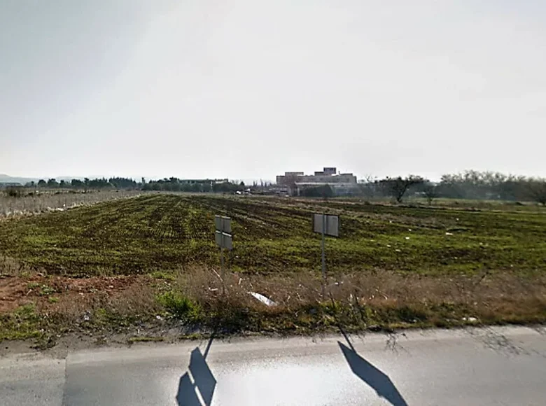 Działki 1 pokój  Thermi, Grecja