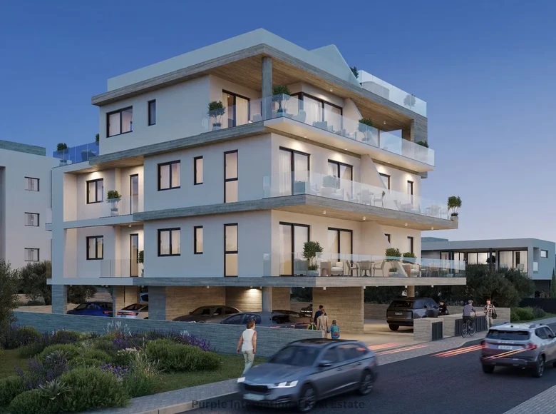 Studio apartment 50 m² Limassol, Cyprus