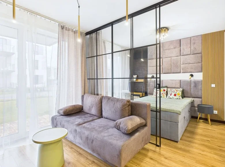 Коммерческое помещение 1 комната 34 м² в Варшаве, Польша