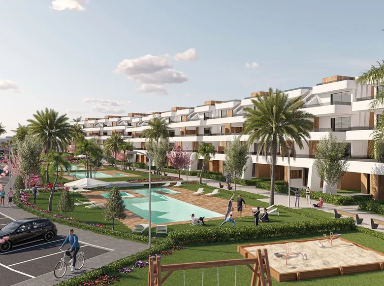 3 bedroom villa 98 m² Alhama de Murcia, Spain