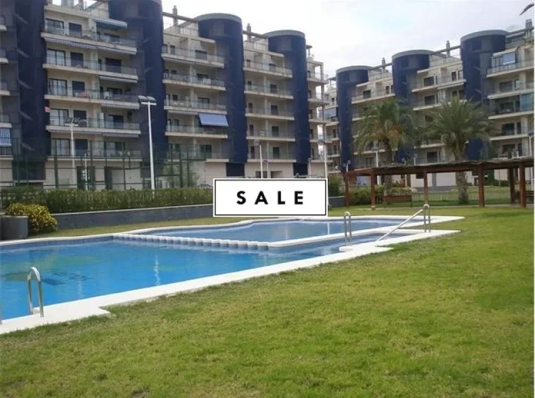 2 bedroom penthouse 160 m² Villajoyosa, Spain