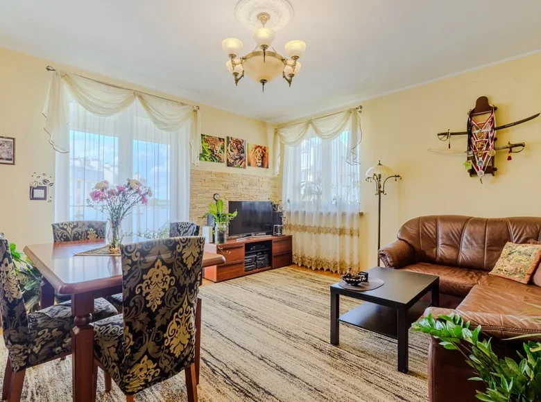 Appartement 3 chambres 80 m² Varsovie, Pologne