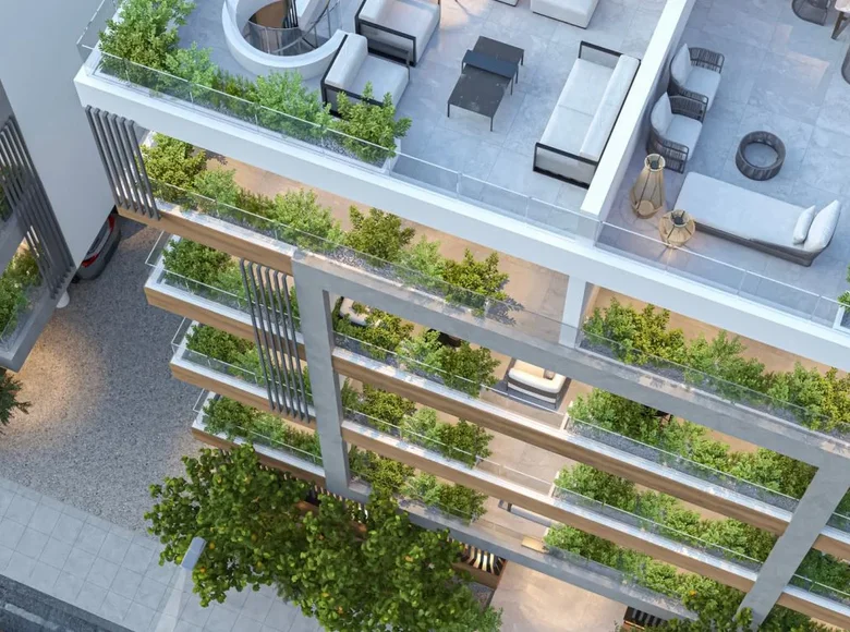 Mieszkanie 2 pokoi 103 m² Dystrykt Larnaka, Cypr