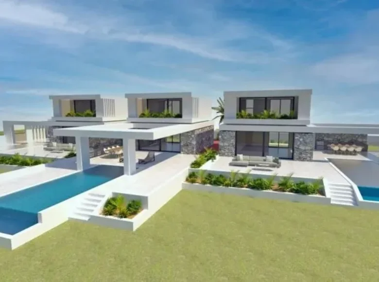 Villa de tres dormitorios 100 m² Chaniotis, Grecia