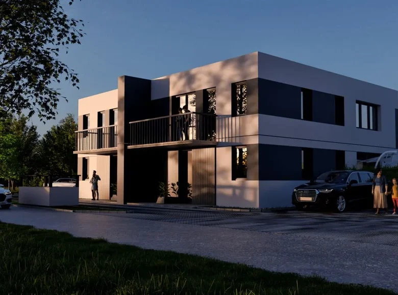 3 room apartment 72 m² Dabrowa, Poland