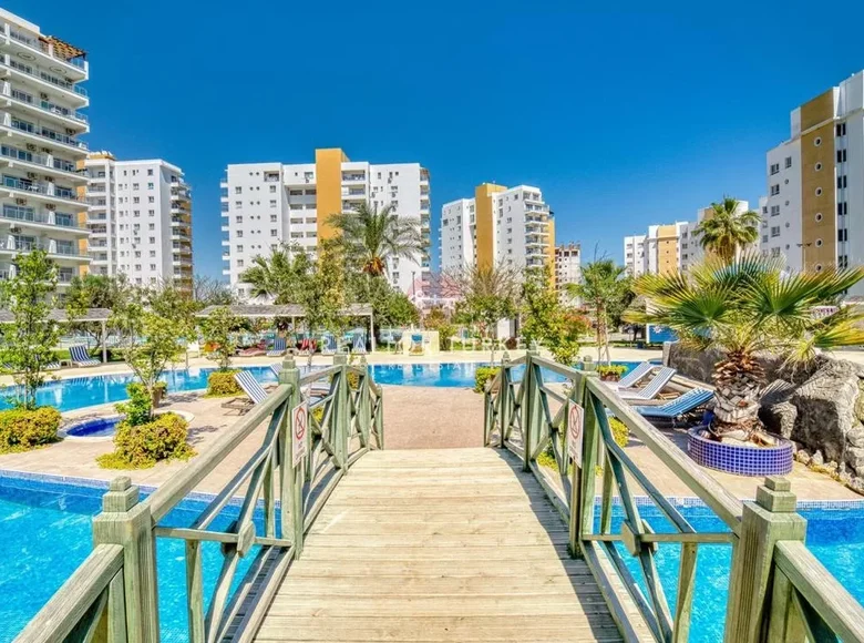 Appartement 1 chambre 46 m² Cankaya, Turquie