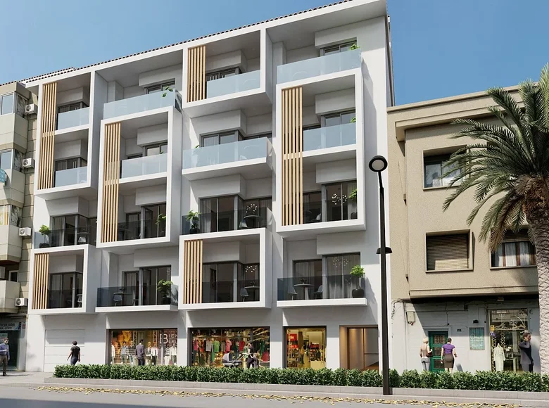 Ático 2 habitaciones 104 m² Altea, Španjolska