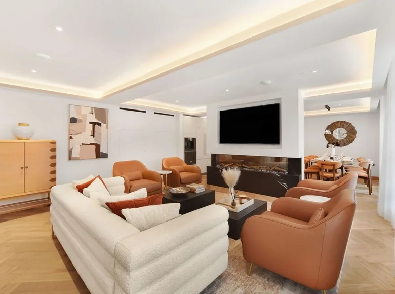 Maison 3 chambres 197 m² Londres, Royaume-Uni