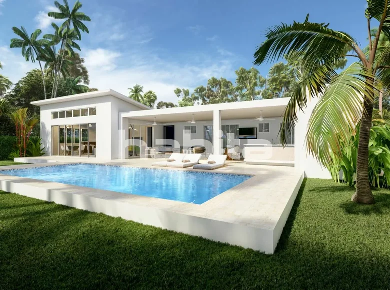 2 bedroom house 136 m² Sosua, Dominican Republic