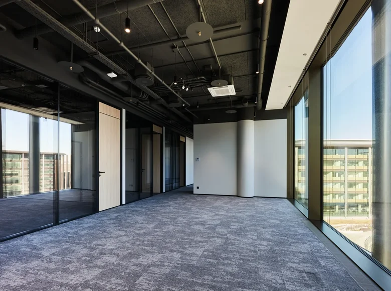 Pomieszczenie biurowe 640 m² Moskwa, Rosja