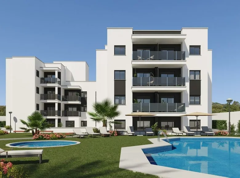 Wohnung 3 Schlafzimmer 88 m² Villajoyosa, Spanien