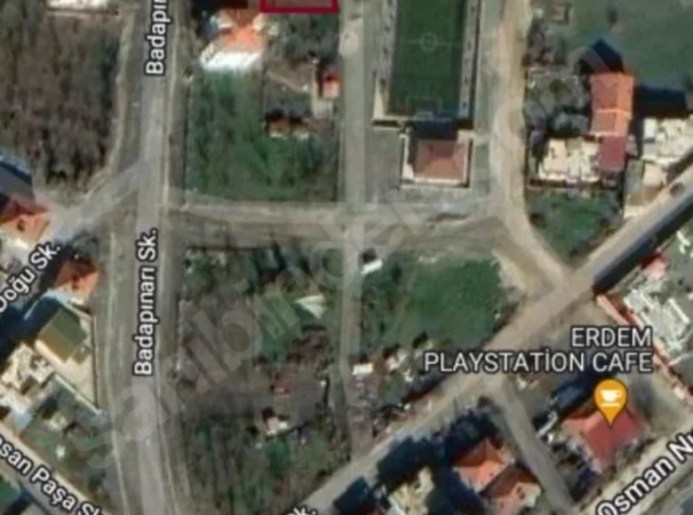 Propriété commerciale 373 m² à Chônai, Turquie