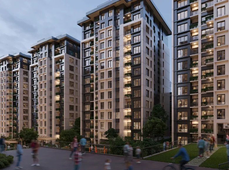 Wohnung 2 zimmer , Türkei