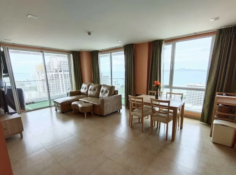 Квартира 1 спальня 71 м² Паттайя, Таиланд