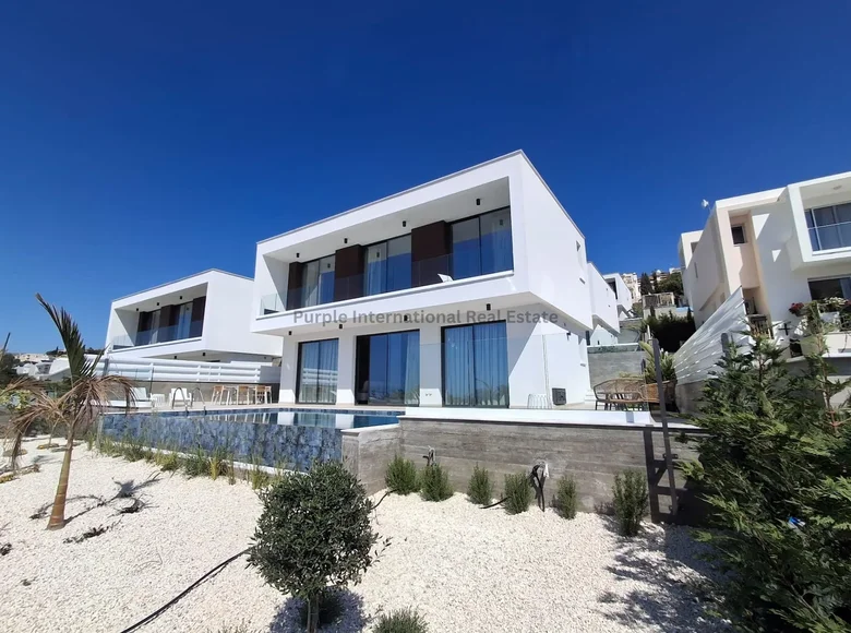 3 bedroom villa 153 m² Chloraka, Cyprus