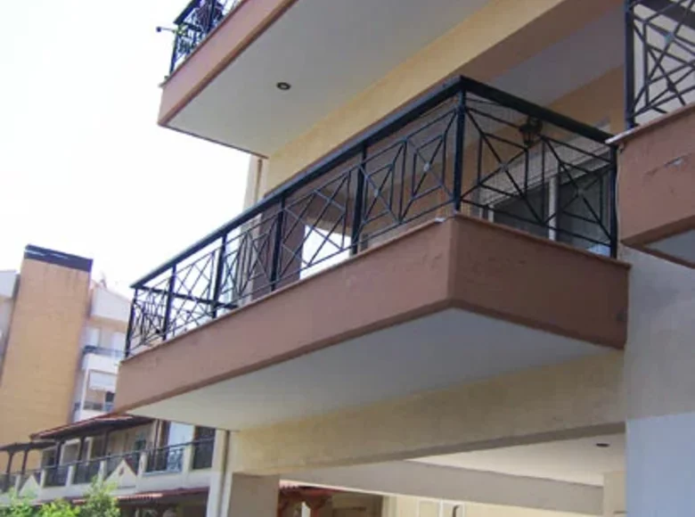 Mieszkanie 4 pokoi  Thermaikos Municipality, Grecja