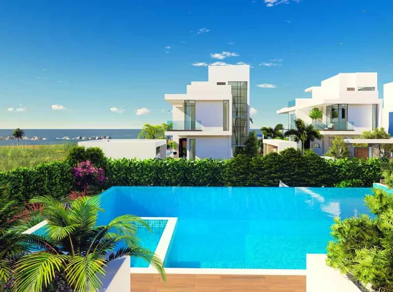 Apartamento 4 habitaciones  Chipre, Chipre