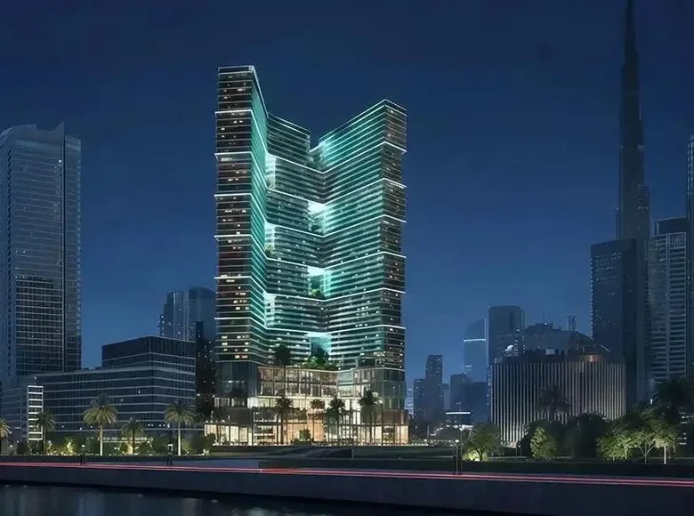 Квартира 3 комнаты 98 м² Дубай, ОАЭ