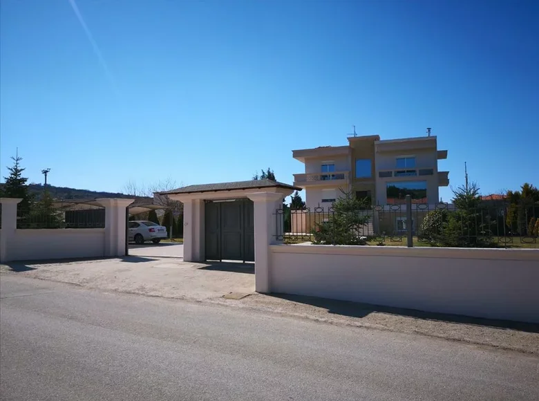 Villa de 6 chambres 320 m² Municipality of Pylaia Chortiatis, Grèce