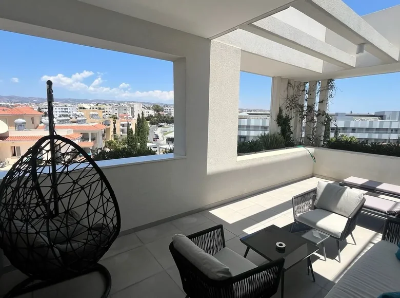 Kawalerka 1 pokój  Pafos, Cypr