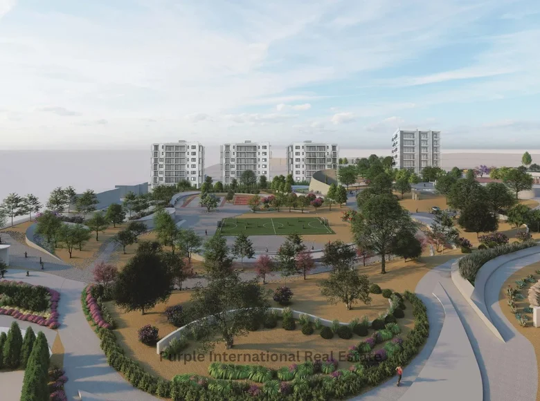 Attique 2 chambres 77 m² Paphos, Chypre