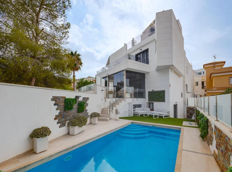 villa de 3 chambres 227 m² San Miguel de Salinas, Espagne