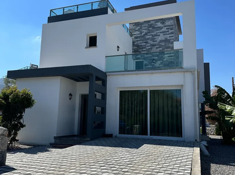 4 bedroom Villa 184 m² Karmi, Northern Cyprus