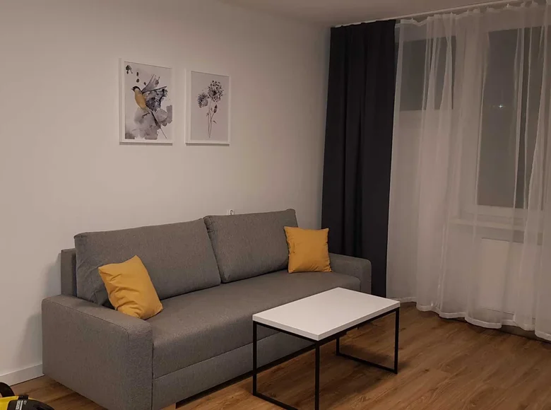 2 room apartment 36 m² in Krakow, Poland