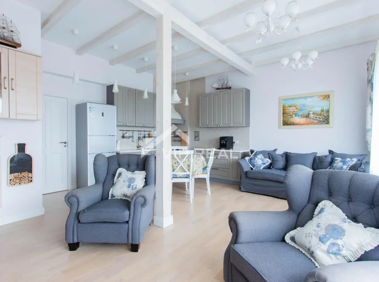 Appartement 4 chambres 105 m² en Jurmala, Lettonie