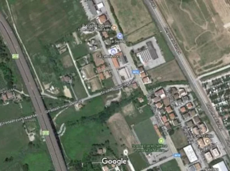 Dom 10 000 m² Terni, Włochy