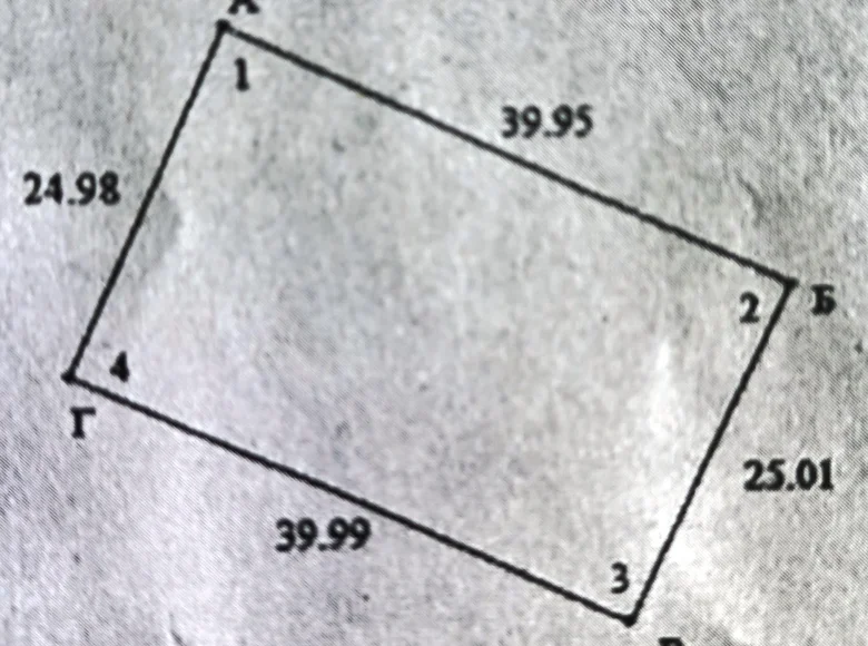 Działki  Starzynki, Białoruś