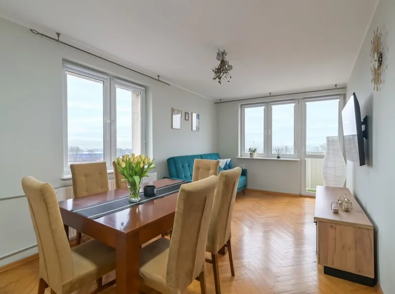 3 room apartment 56 m² Gdynia, Poland