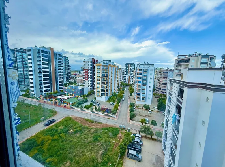 1 bedroom apartment 52 m² Mezitli, Turkey