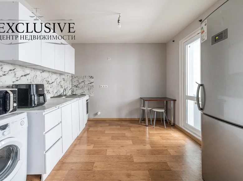 1 bedroom apartment 42 m² Minsk, Belarus