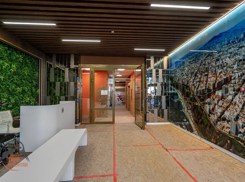 Apartamento 3 habitaciones 78 m² Minsk, Belarús