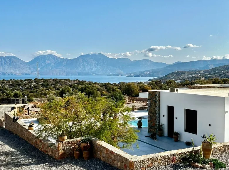 Villa 4 pièces 188 m² Municipality of Agios Nikolaos, Grèce