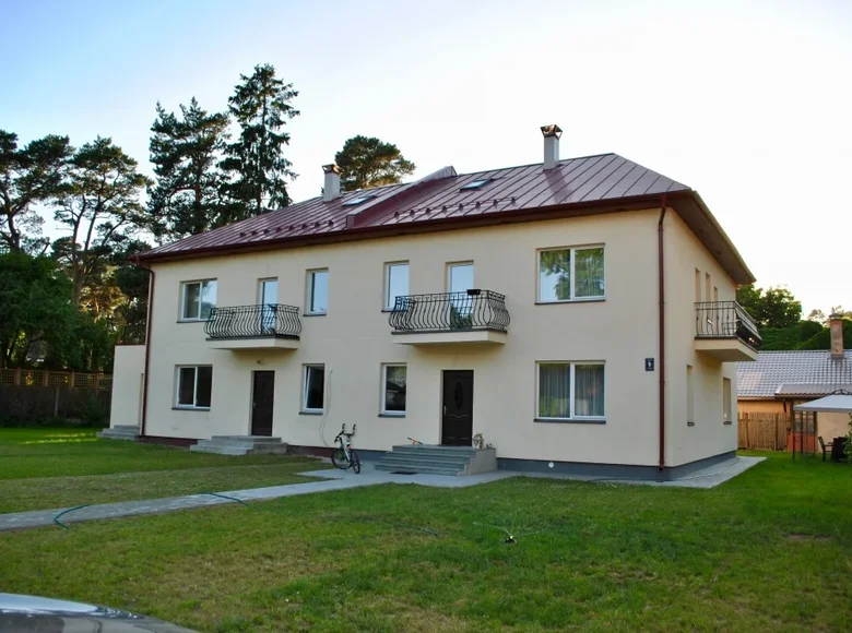Villa 6 habitaciones 220 m² Jurmala, Letonia