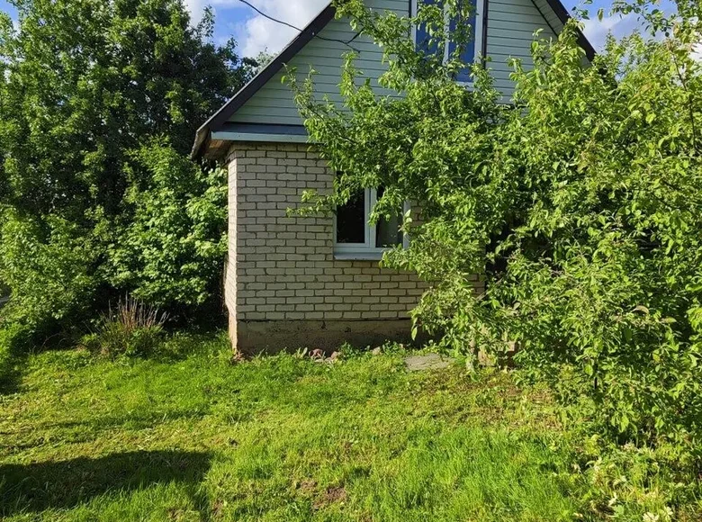 Haus 52 m² Piatryskauski sielski Saviet, Belarus