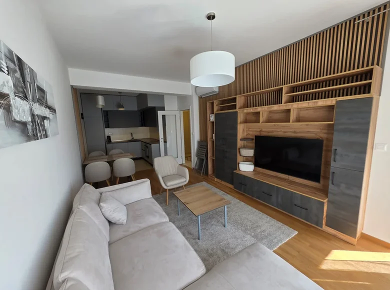 Mieszkanie 1 pokój 47 m² w Podgorica, Czarnogóra