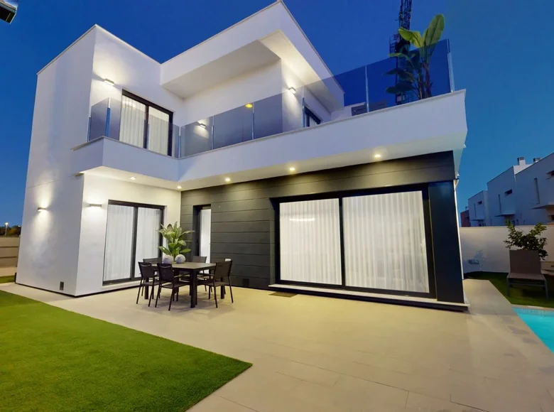 3 bedroom villa 132 m² San Javier, Spain