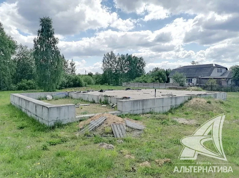 Atterrir  Radvanicki sielski Saviet, Bélarus