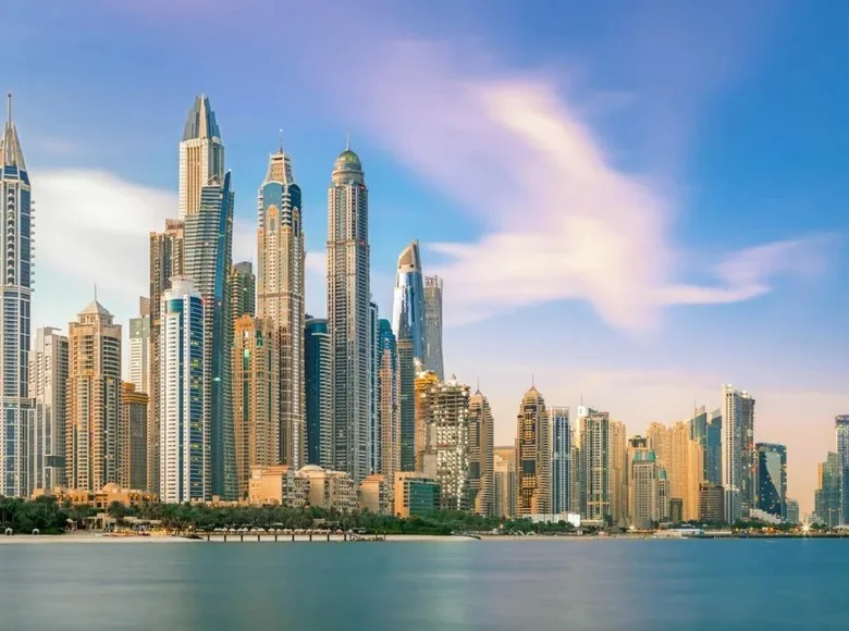 Mieszkanie 4 pokoi 229 m² Dubaj, Emiraty Arabskie